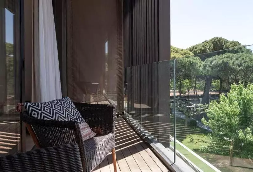 エクゼクティブルーム, Marepineta Resort