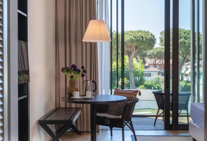 エクゼクティブルーム, Marepineta Resort