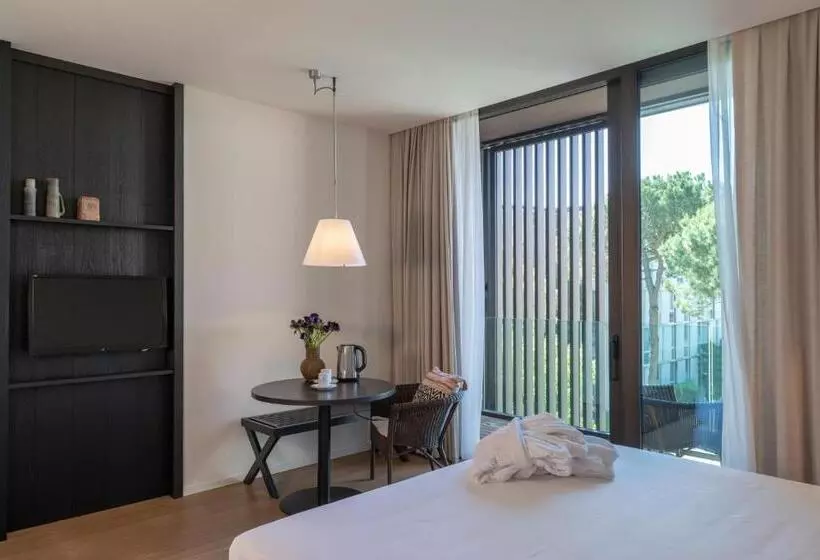 エクゼクティブルーム, Marepineta Resort