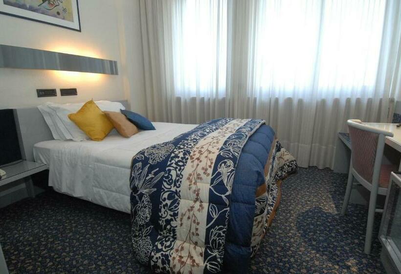 اتاق استاندارد یک نفره, Michelangelo