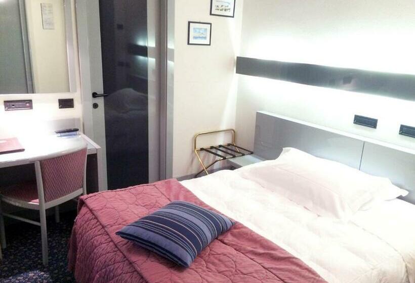 اتاق استاندارد یک نفره, Michelangelo