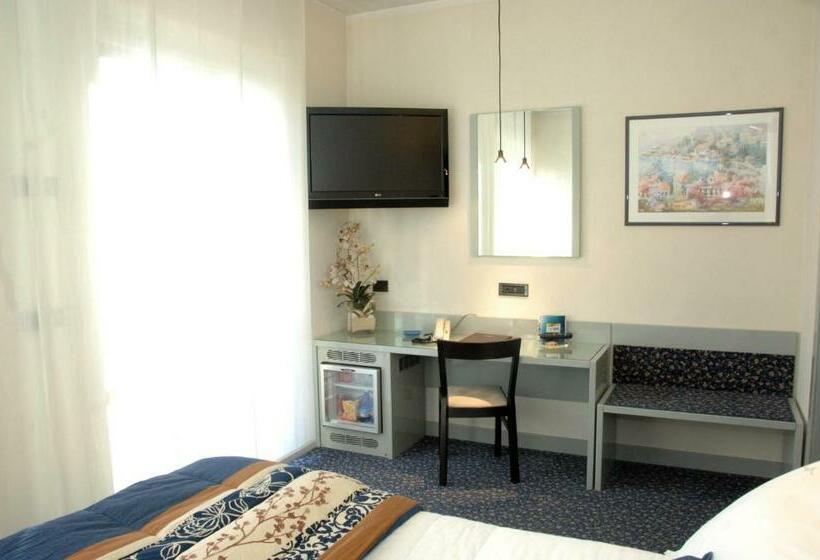 اتاق اکونومی یک تخته, Michelangelo