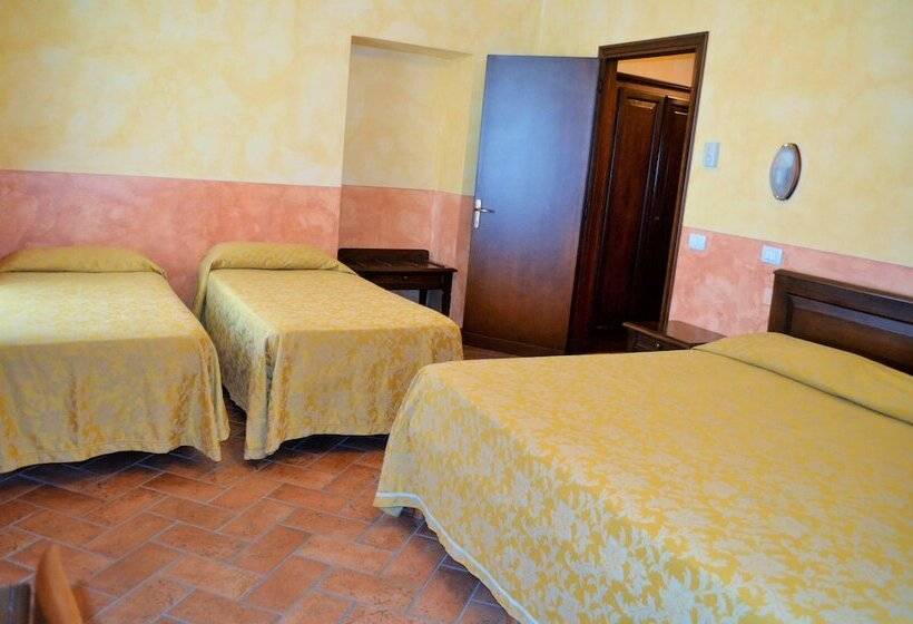 4인용 스탠다드 룸, Oasi Neumann