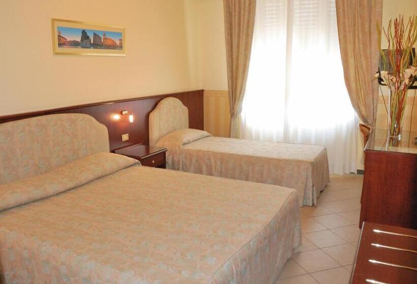 חדר סטנדרט לשלושה, Olimpic