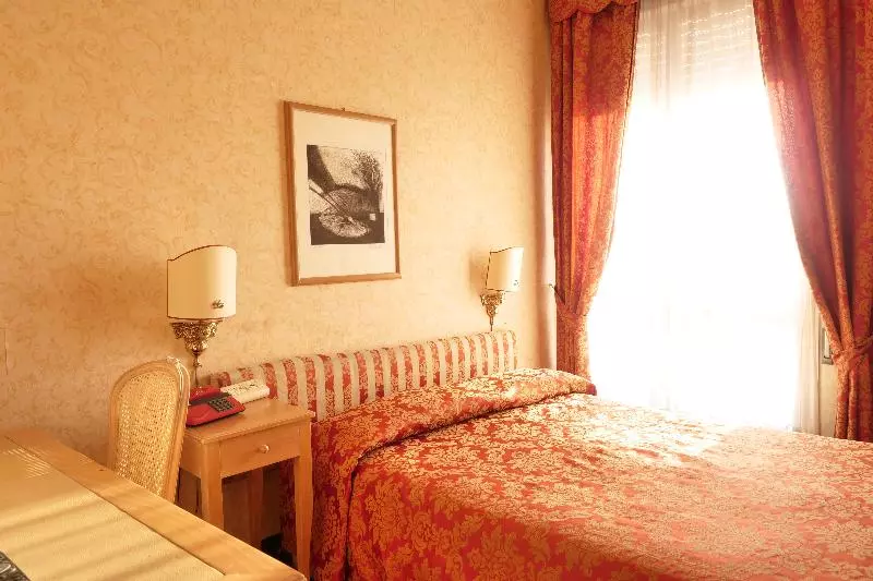 スタンダードシングルルーム, Park Hotel Terme