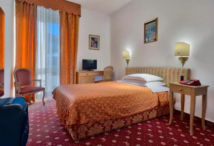 スタンダードシングルルーム, Park Hotel Terme