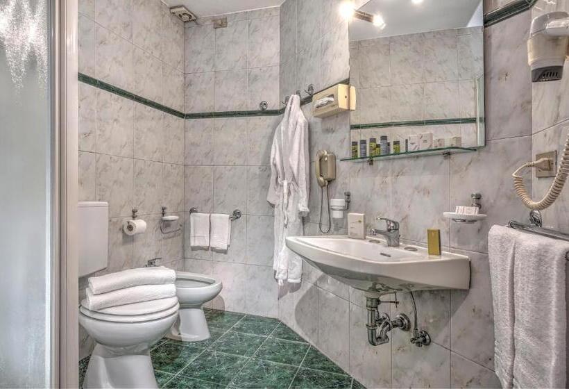 Номер Стандарт с Балконом, Park Hotel Terme