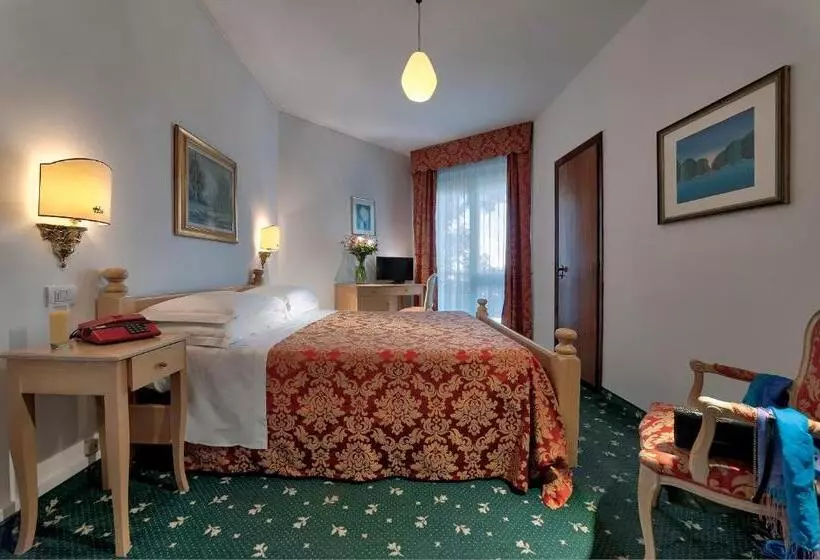 バルコニー付きスタンダードルーム, Park Hotel Terme