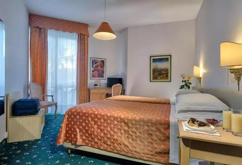 バルコニー付きスタンダードルーム, Park Hotel Terme