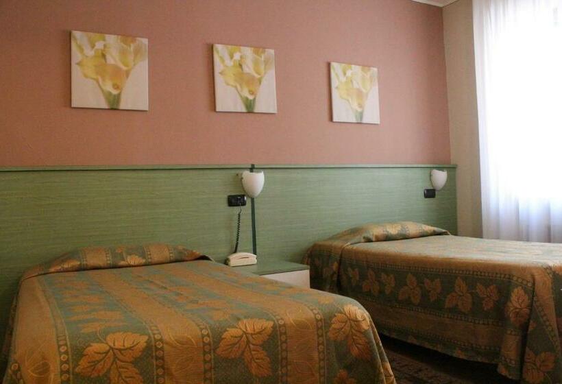 غرفة قياسية, Rainero