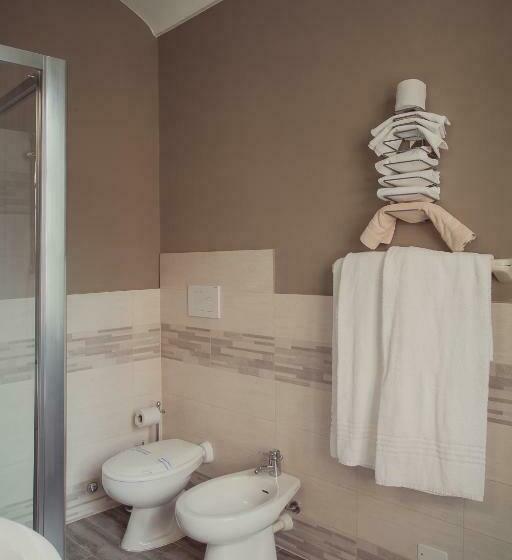 غرفة قياسية ثلاثية, Rainero