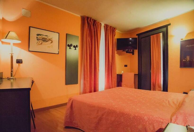 غرفة قياسية, Rainero