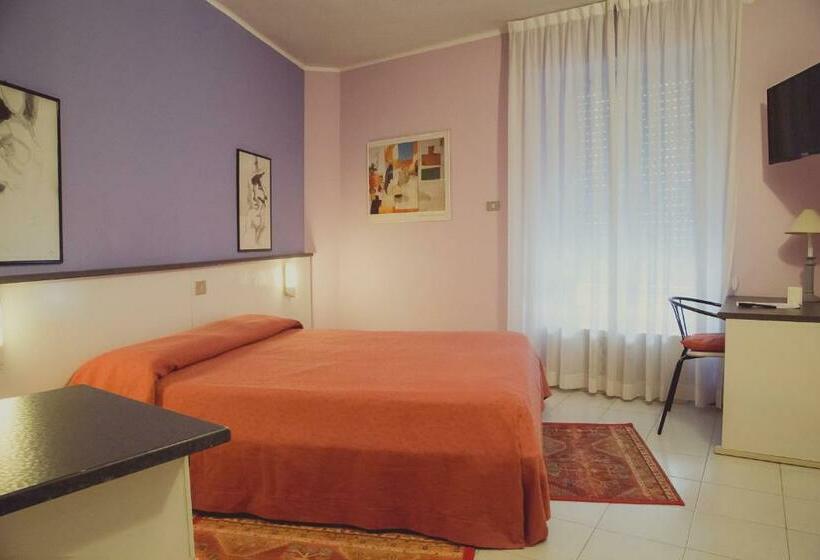 غرفة قياسية, Rainero