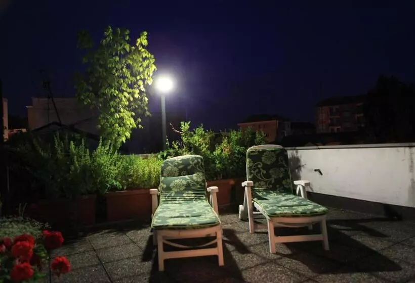 Superior Room with Terrace, Rainero