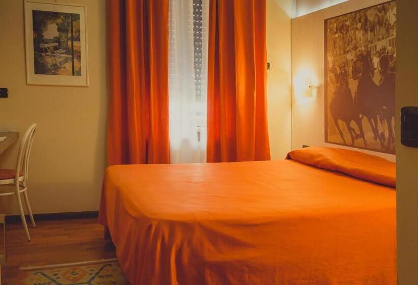 غرفة إقتصادية, Rainero