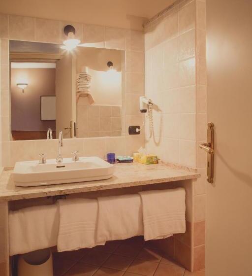 غرفة قياسية رباعية, Rainero