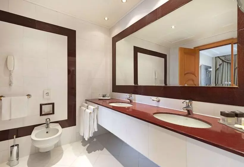 デラックスルーム, Royal Hotel Carlton