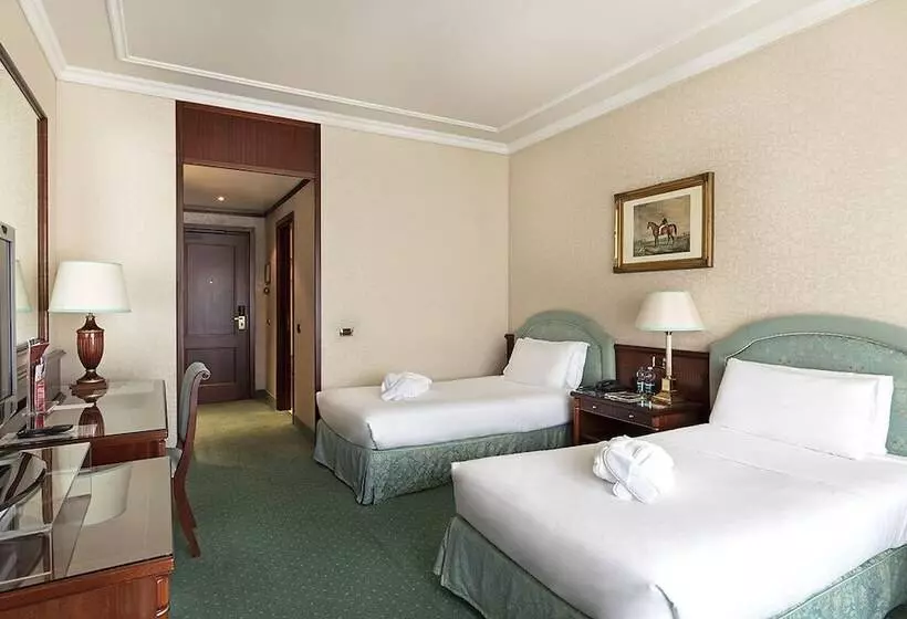 スーペリアールーム, Royal Hotel Carlton