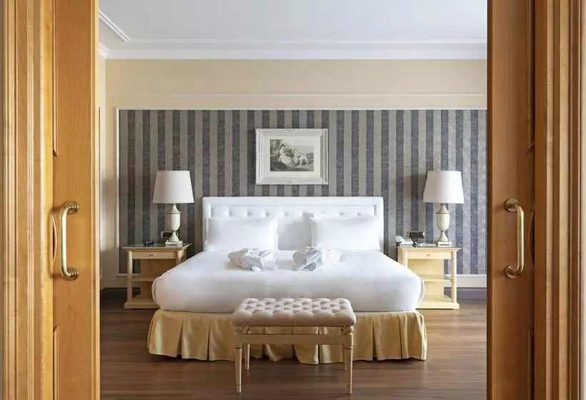 スイート, Royal Hotel Carlton