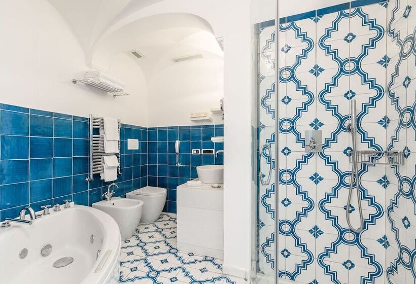 Номер Стандарт Вид на Море с Балконом, Santa Caterina