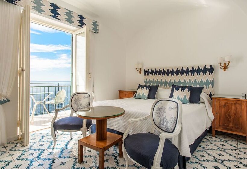 Номер Стандарт Вид на Море с Балконом, Santa Caterina