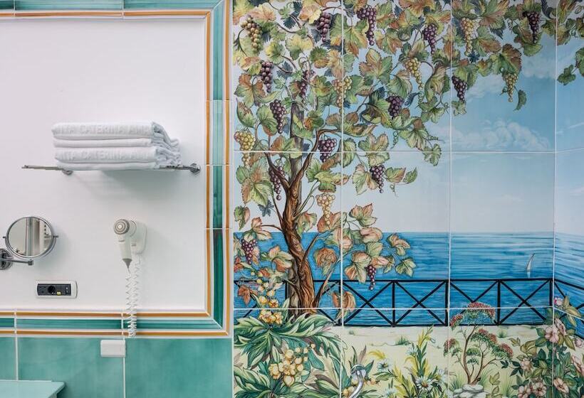 Полулюкс Вид на Море, Santa Caterina