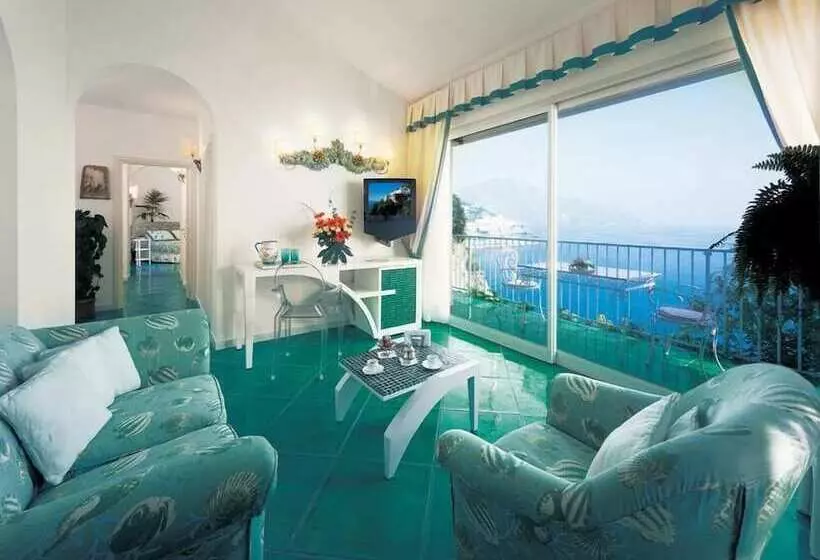 スイート, Santa Caterina