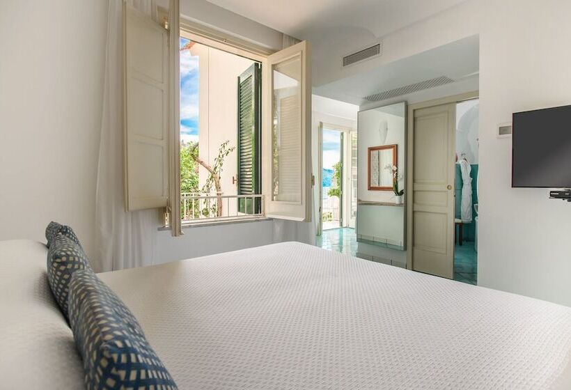 Номер Стандарт Боковой Вид на Море, Santa Caterina