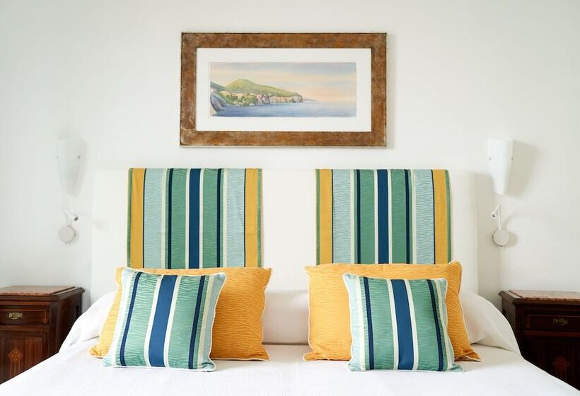 Номер Стандарт Боковой Вид на Море, Santa Caterina