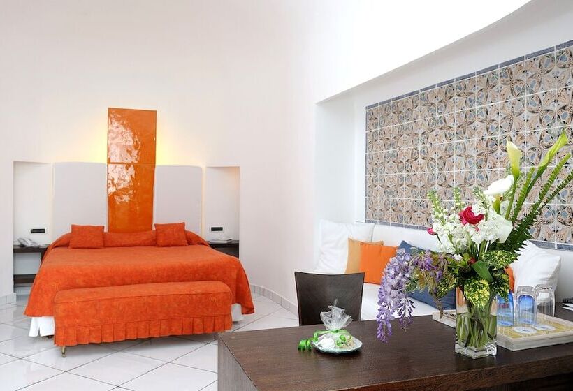 Номер Executive, Santa Caterina