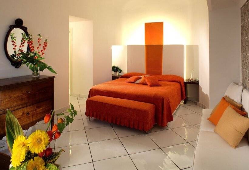 Номер Executive, Santa Caterina