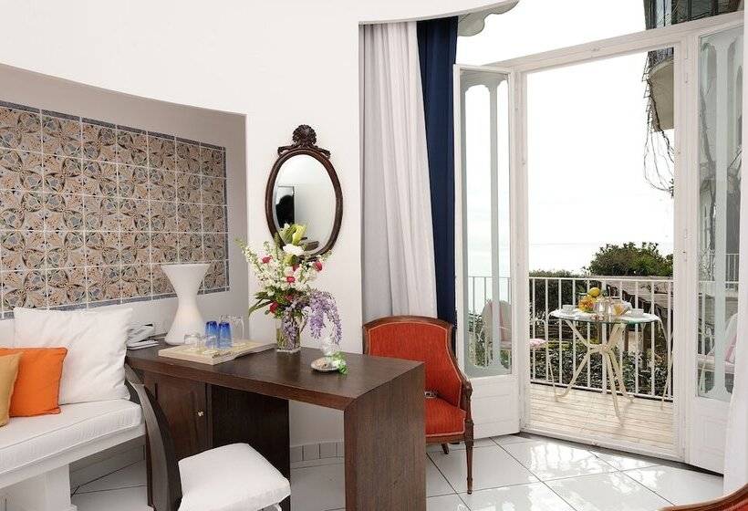 Номер Executive, Santa Caterina