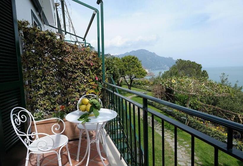 Номер Стандарт Боковой Вид на Море, Santa Caterina