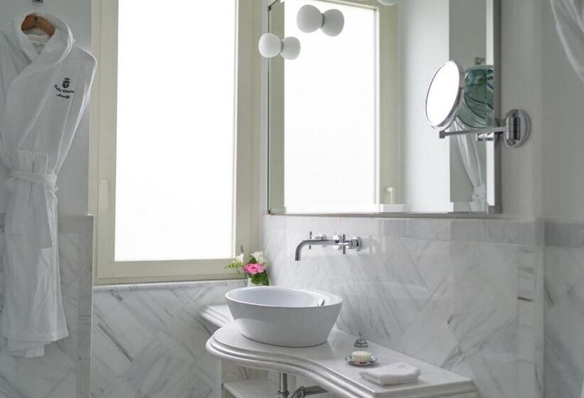 Номер Стандарт Боковой Вид на Море, Santa Caterina