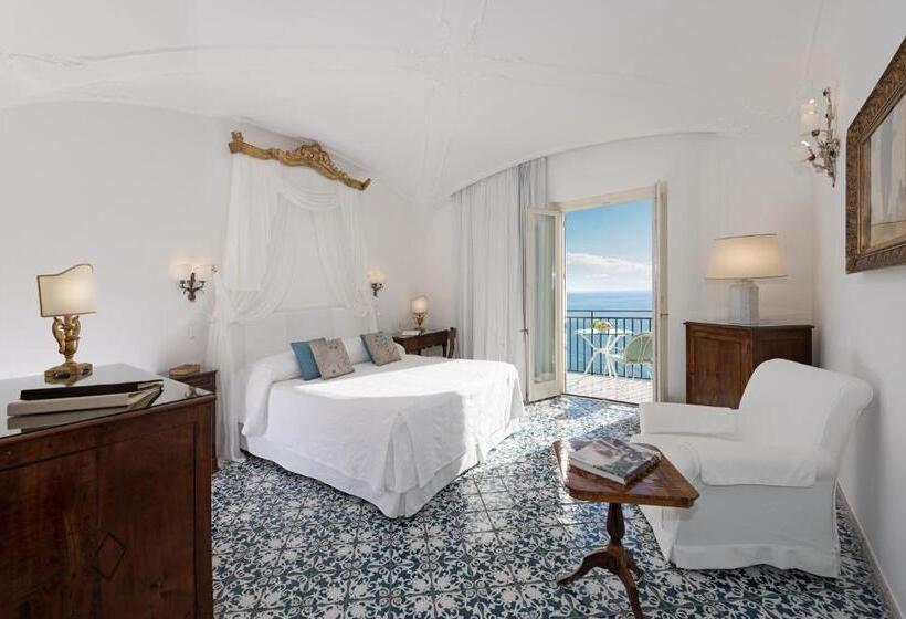 Номер Deluxe Вид на Море, Santa Caterina