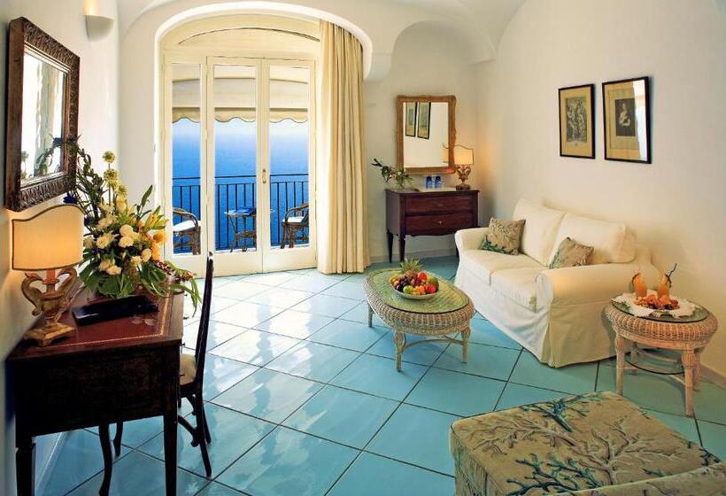 Номер Deluxe Вид на Море, Santa Caterina