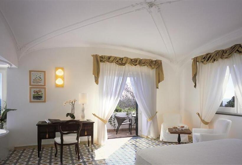 Номер Deluxe Вид на Море, Santa Caterina