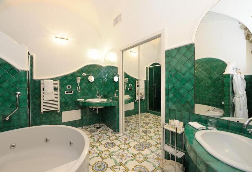 Полулюкс Президентский, Santa Caterina