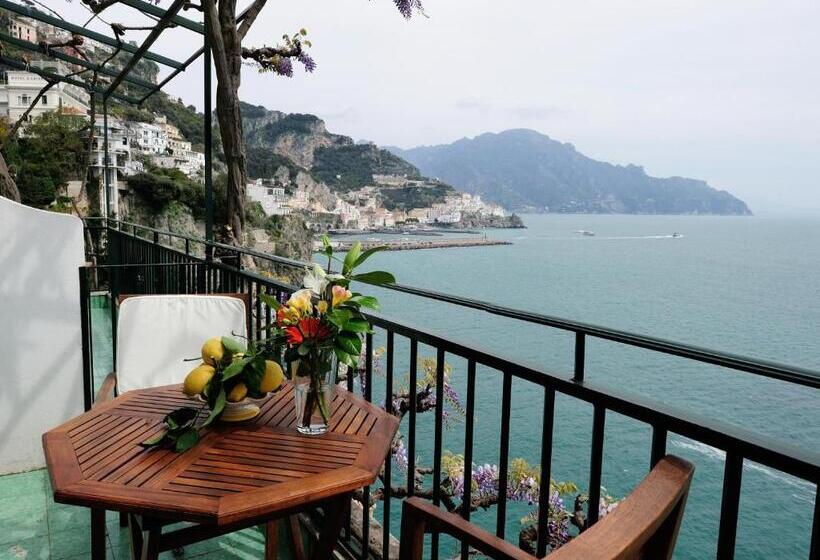 Полулюкс Президентский, Santa Caterina