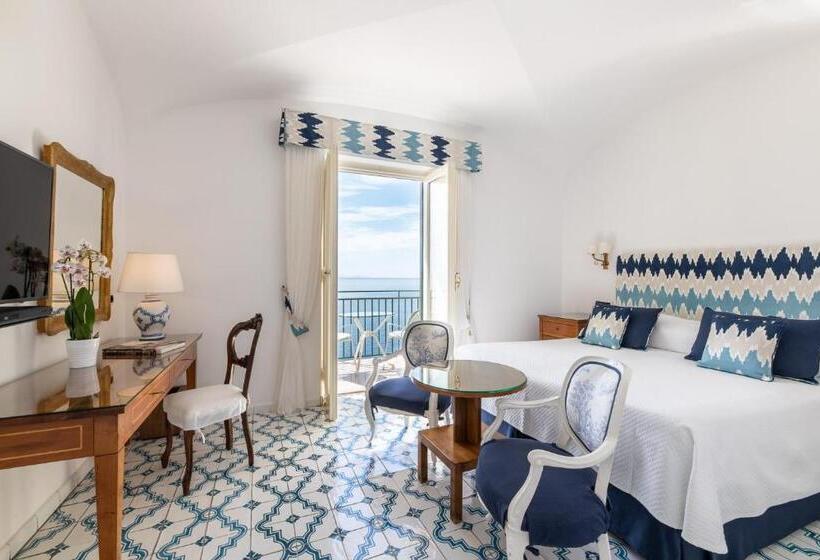 Номер Стандарт Вид на Море с Балконом, Santa Caterina