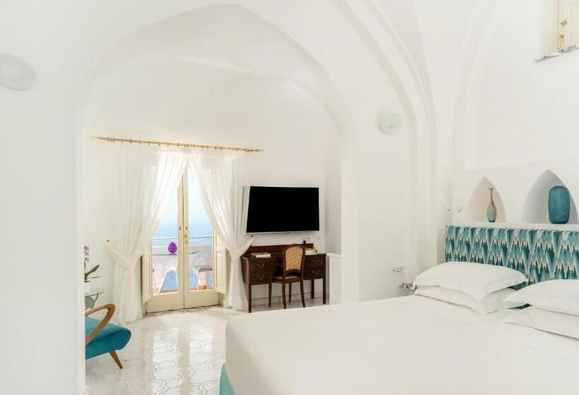 Апартаменты 1 Спальня Вид на Море, Santa Caterina