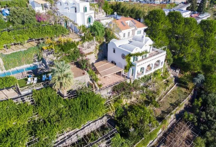 プール付き1ベッドルームヴィラ, Santa Caterina