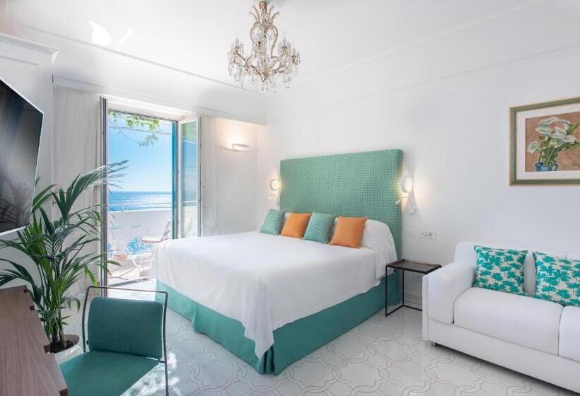 Вилла с 1 спальней и бассейном, Santa Caterina