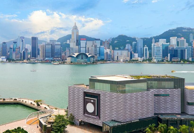 سوئیت کلوب با چشمانداز, Sheraton Hong Kong Hotel & Towers