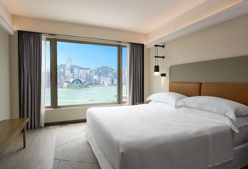 سوئیت کلوب با چشمانداز, Sheraton Hong Kong Hotel & Towers