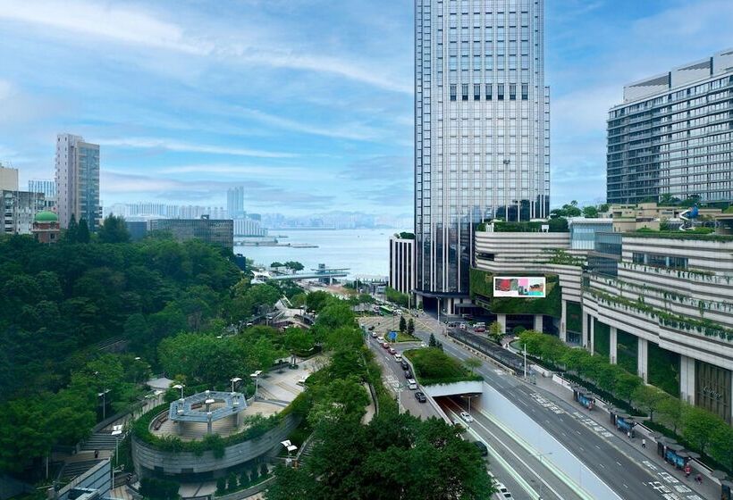 سوییت, Sheraton Hong Kong Hotel & Towers