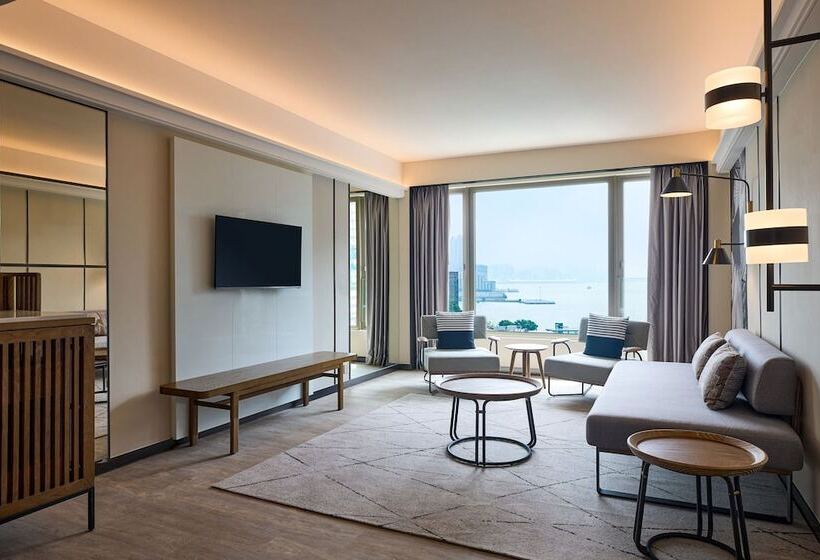 سوییت, Sheraton Hong Kong Hotel & Towers