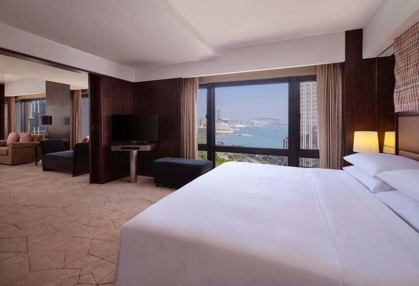 سوییت لوکس, Sheraton Hong Kong Hotel & Towers