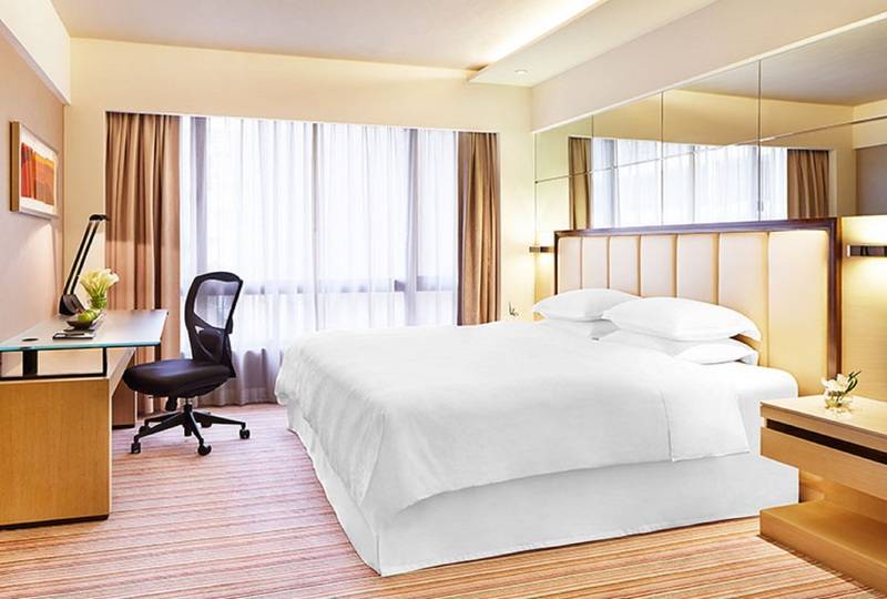 اتاق لوکس, Sheraton Hong Kong Hotel & Towers