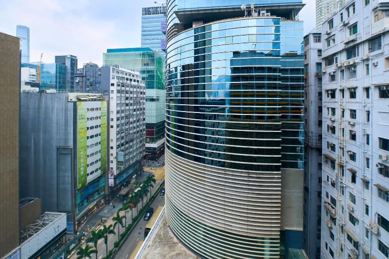 سوئیت کلاب, Sheraton Hong Kong Hotel & Towers